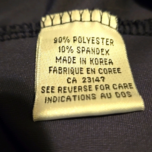 VTG 80's Talbots Blue Velvety Velour Maxi Dress with Jacket Women size M petite - Picture 10 of 15